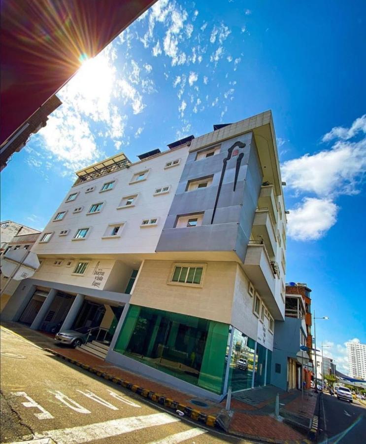 בוקארמנגה Hotel Buena Vista Express מראה חיצוני תמונה