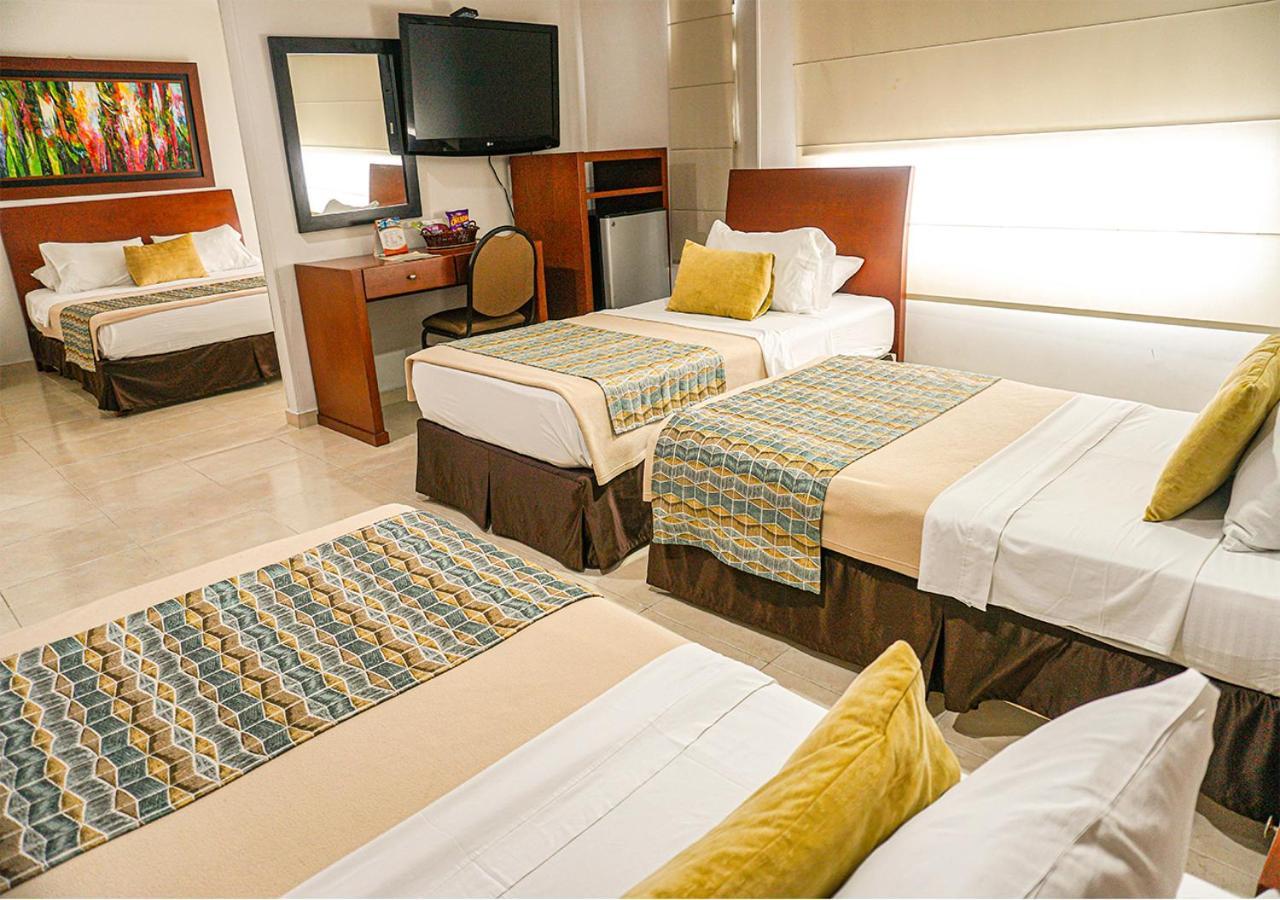 בוקארמנגה Hotel Buena Vista Express מראה חיצוני תמונה
