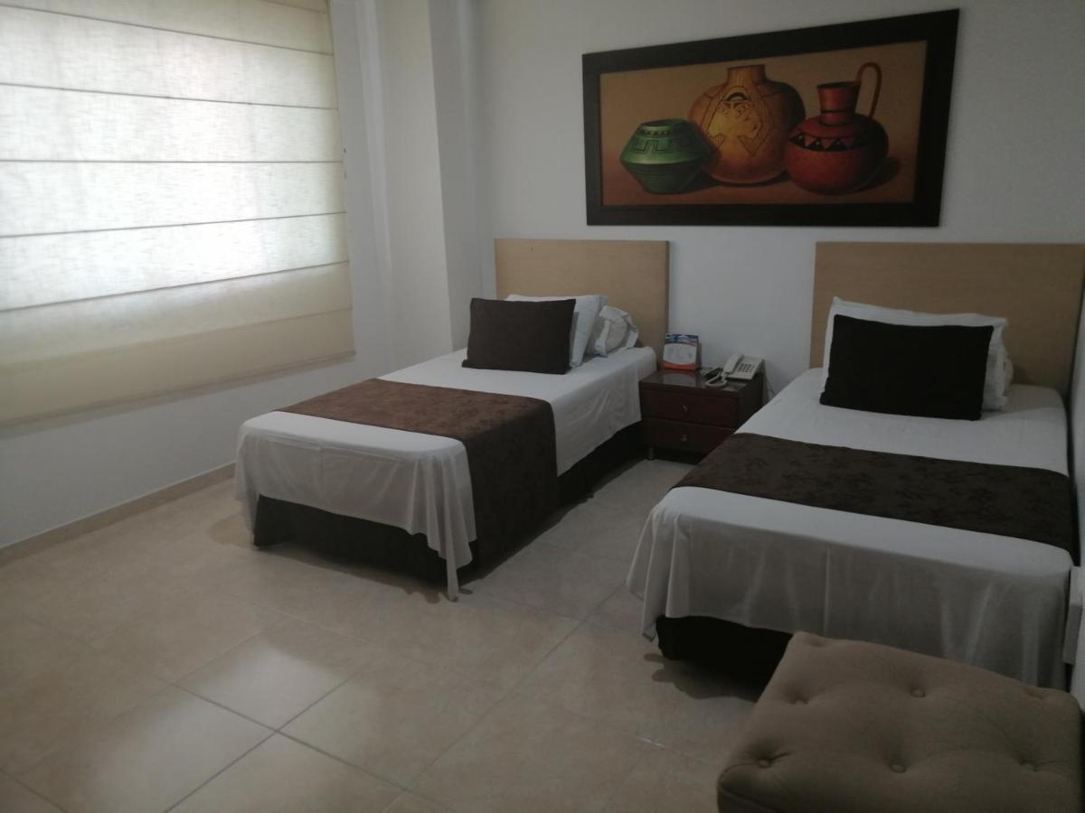 בוקארמנגה Hotel Buena Vista Express חדר תמונה