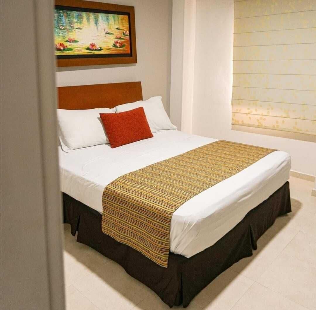 בוקארמנגה Hotel Buena Vista Express מראה חיצוני תמונה