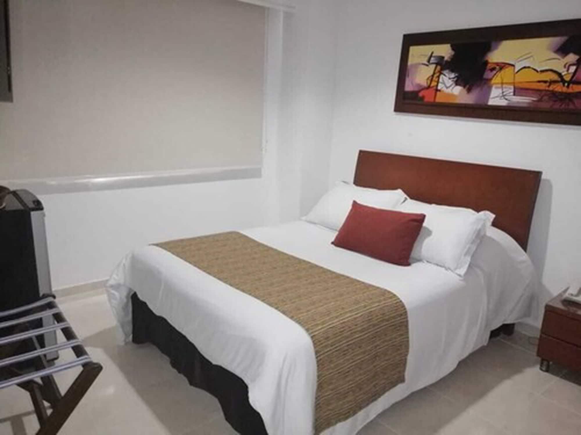 בוקארמנגה Hotel Buena Vista Express מראה חיצוני תמונה