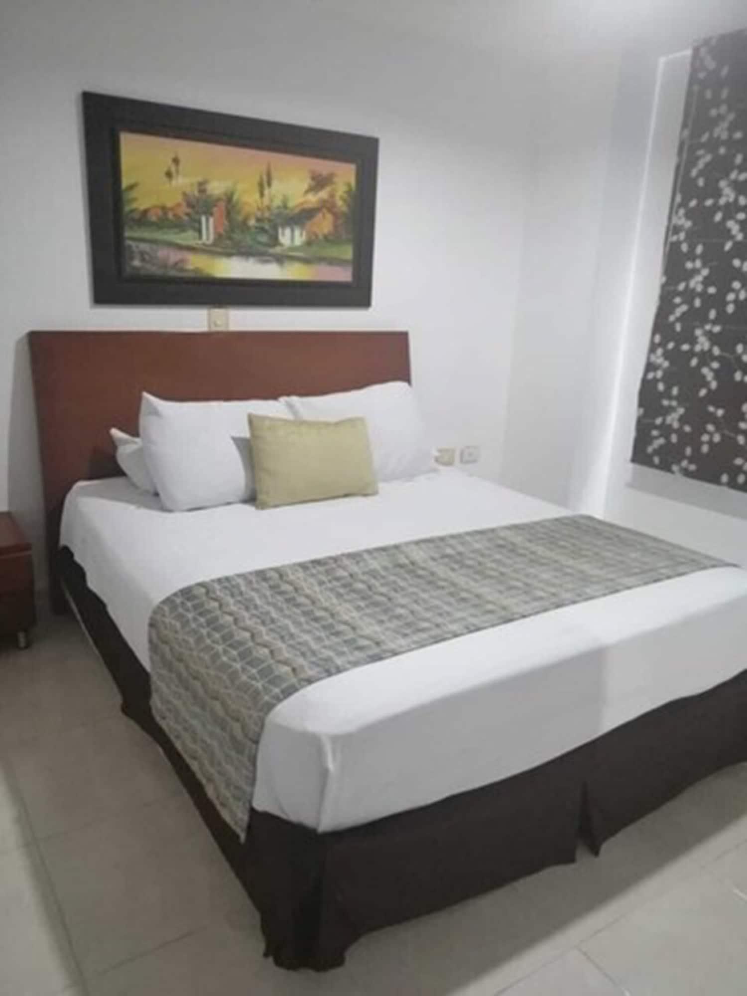 בוקארמנגה Hotel Buena Vista Express מראה חיצוני תמונה