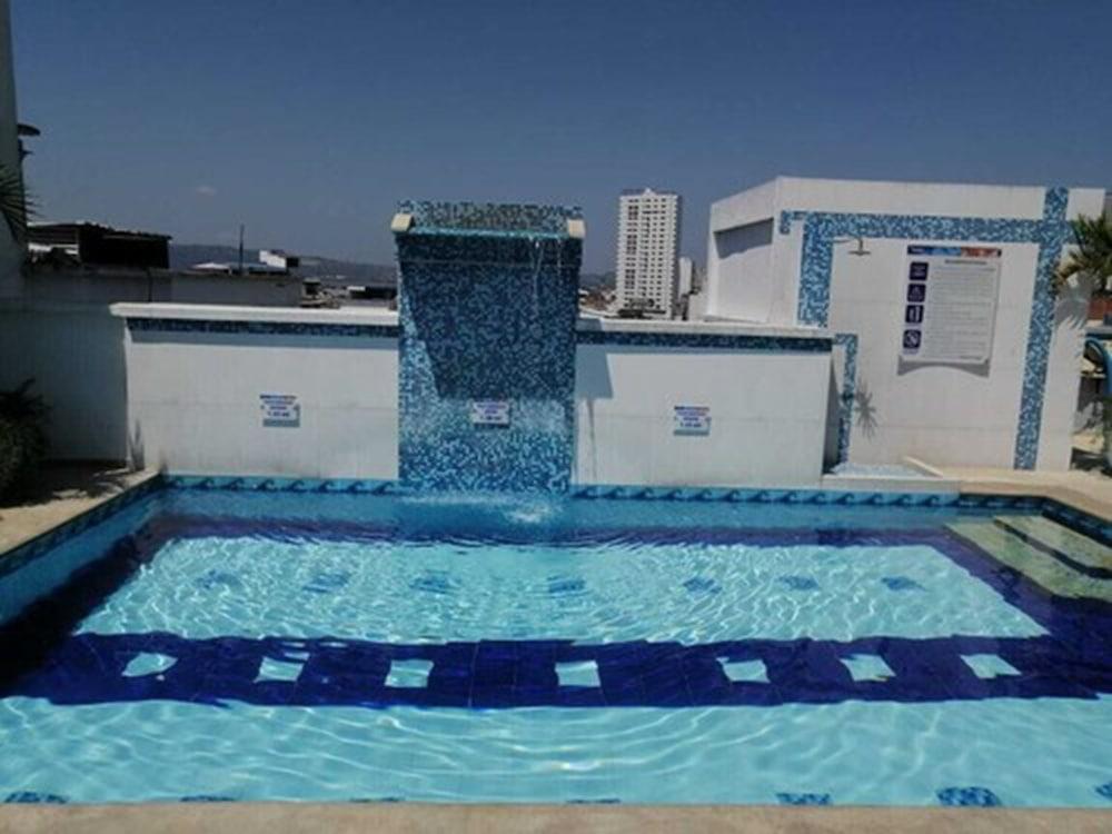 בוקארמנגה Hotel Buena Vista Express מראה חיצוני תמונה