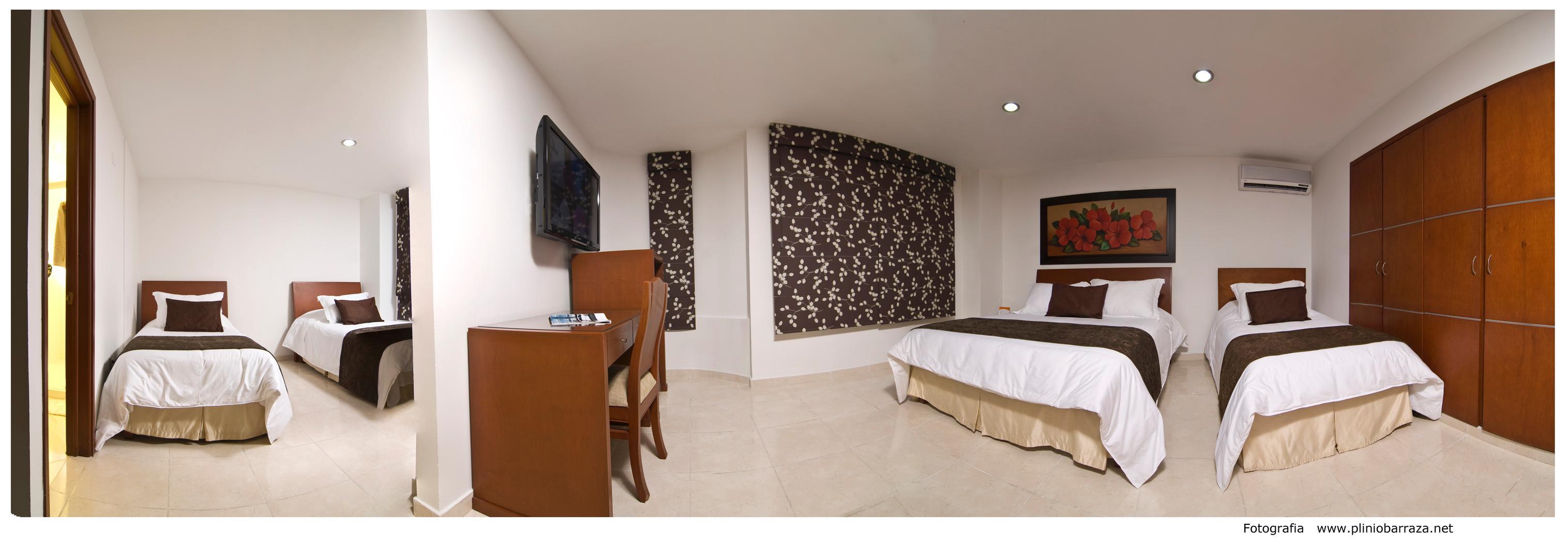 בוקארמנגה Hotel Buena Vista Express מראה חיצוני תמונה