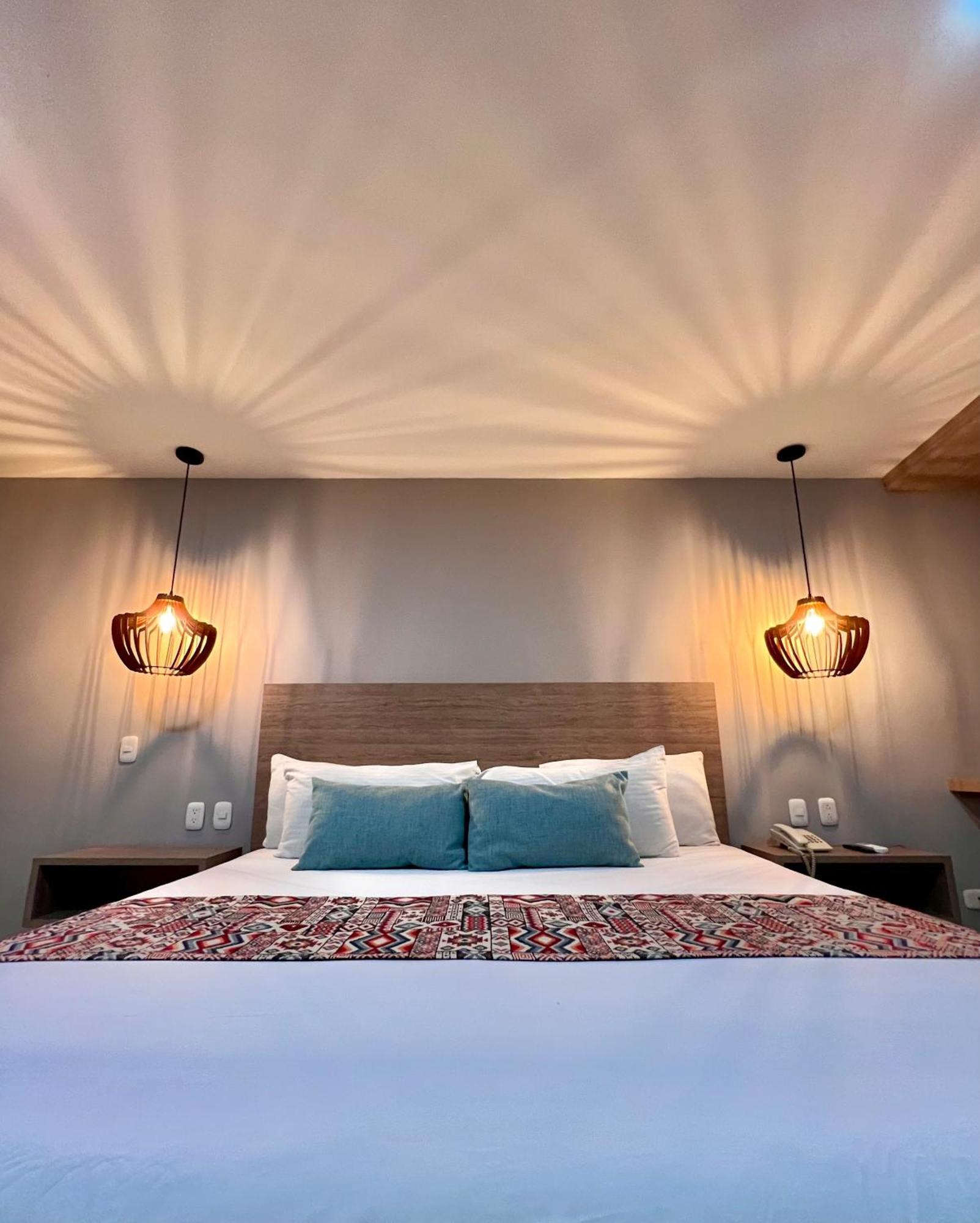 בוקארמנגה Hotel Buena Vista Express מראה חיצוני תמונה