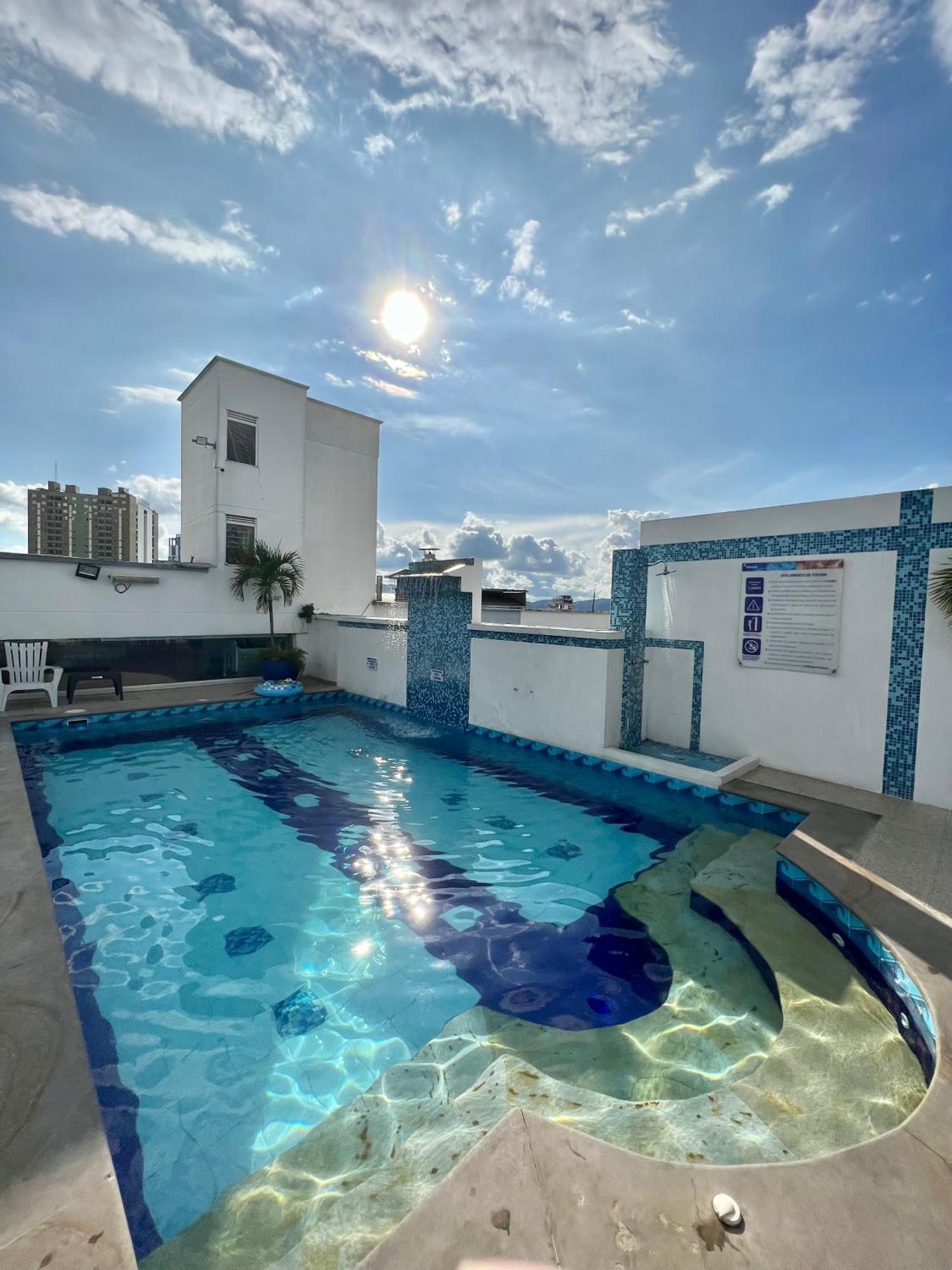 בוקארמנגה Hotel Buena Vista Express מראה חיצוני תמונה
