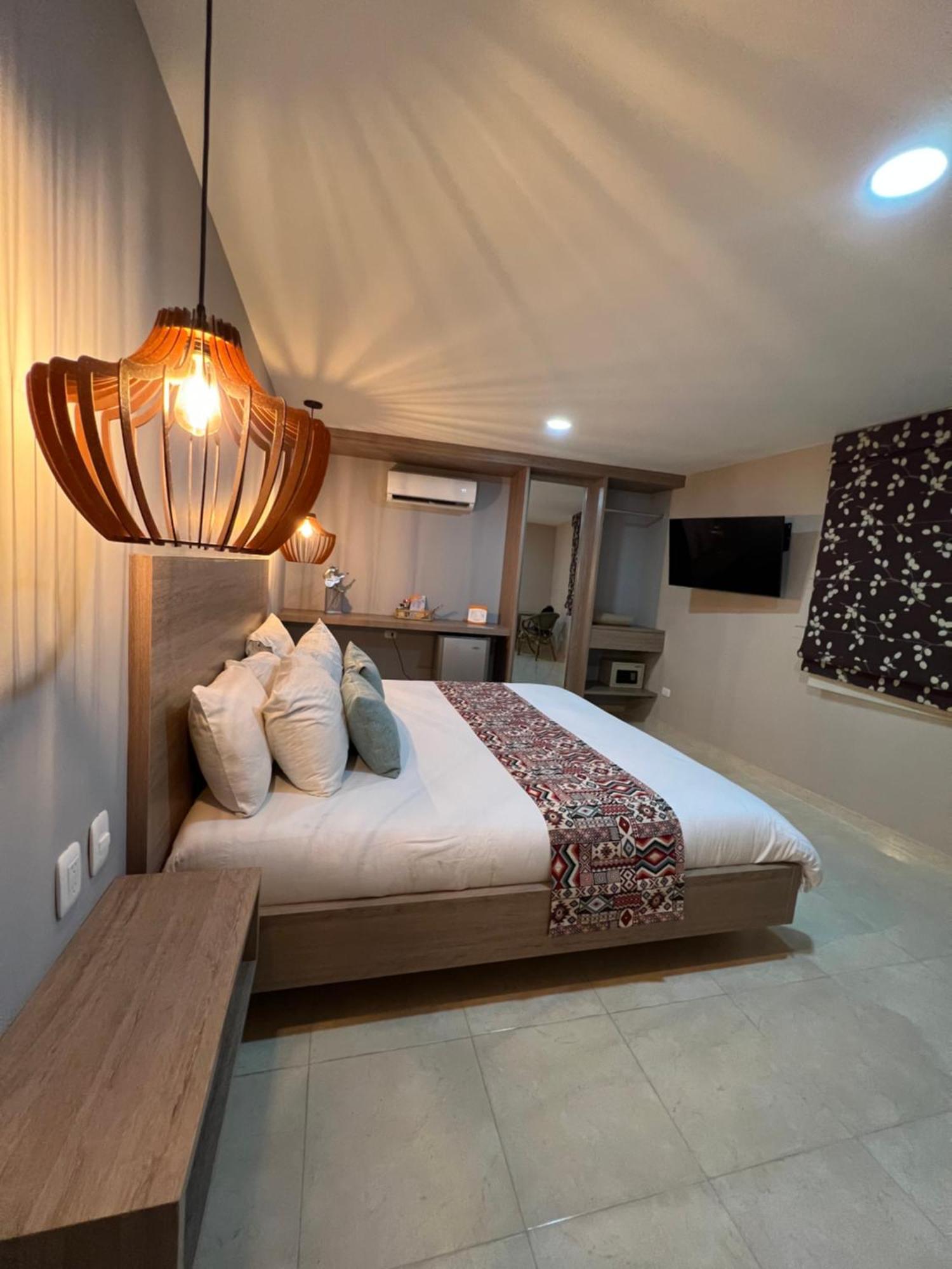 בוקארמנגה Hotel Buena Vista Express מראה חיצוני תמונה