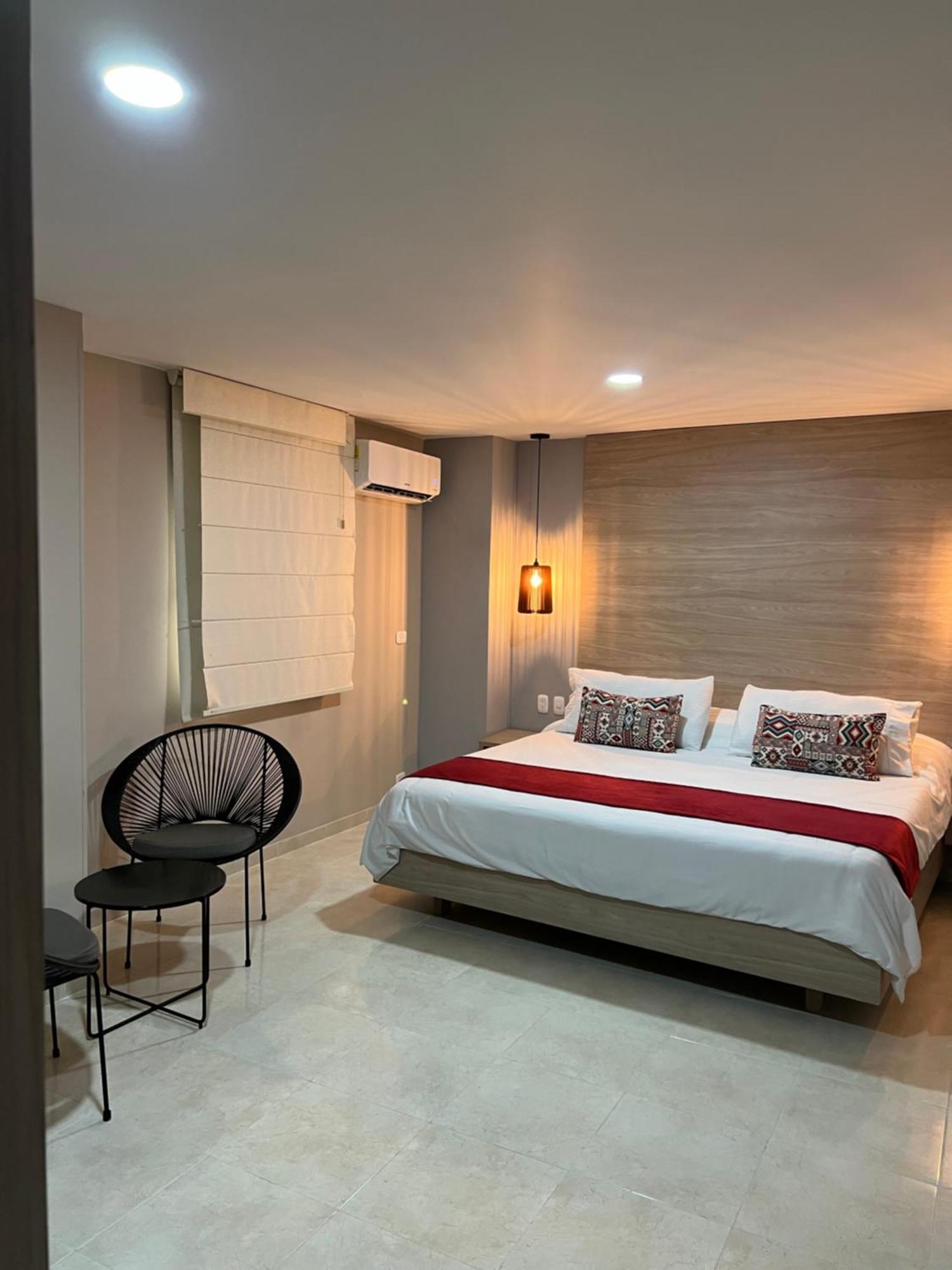 בוקארמנגה Hotel Buena Vista Express מראה חיצוני תמונה