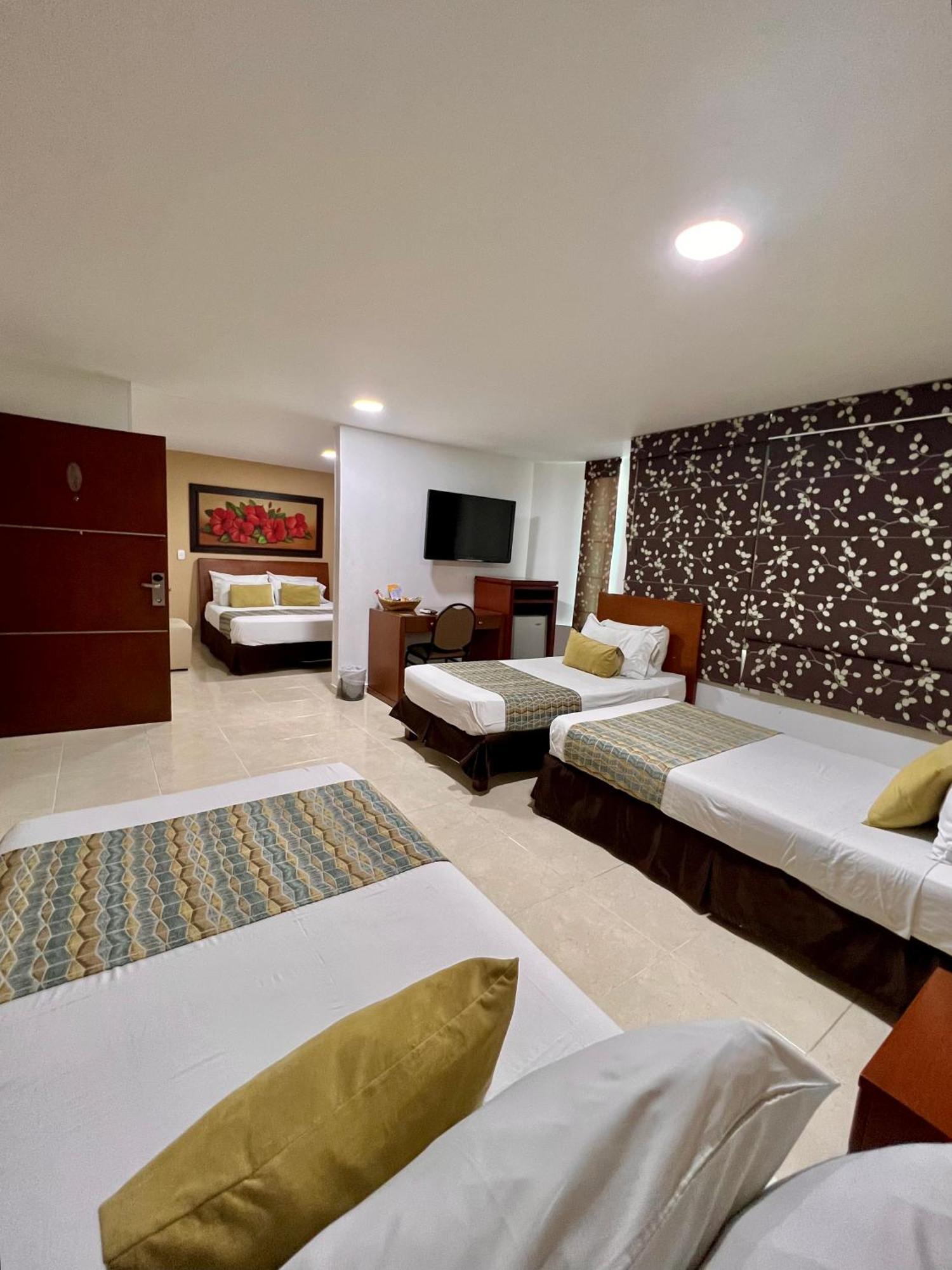 בוקארמנגה Hotel Buena Vista Express מראה חיצוני תמונה