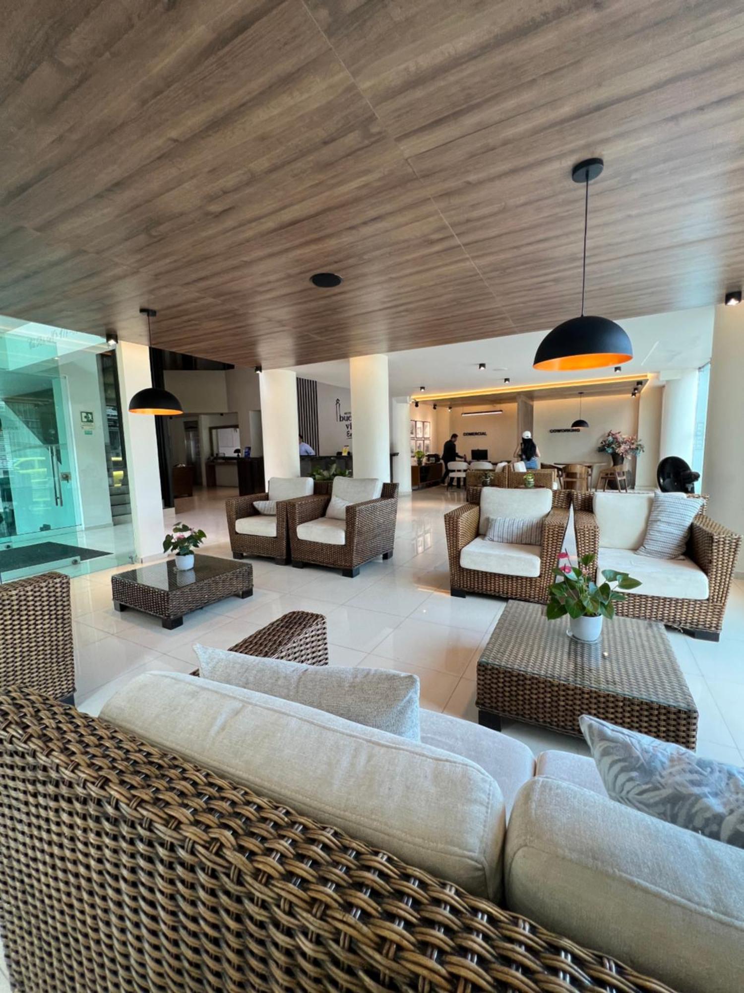 בוקארמנגה Hotel Buena Vista Express מראה חיצוני תמונה