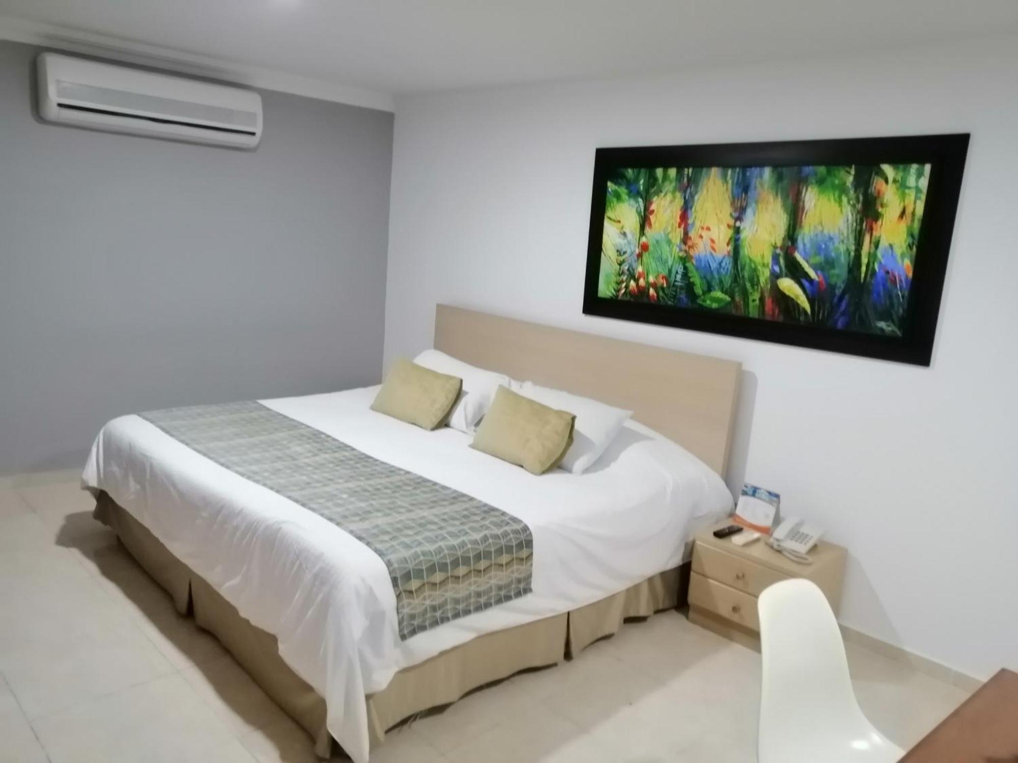 בוקארמנגה Hotel Buena Vista Express חדר תמונה