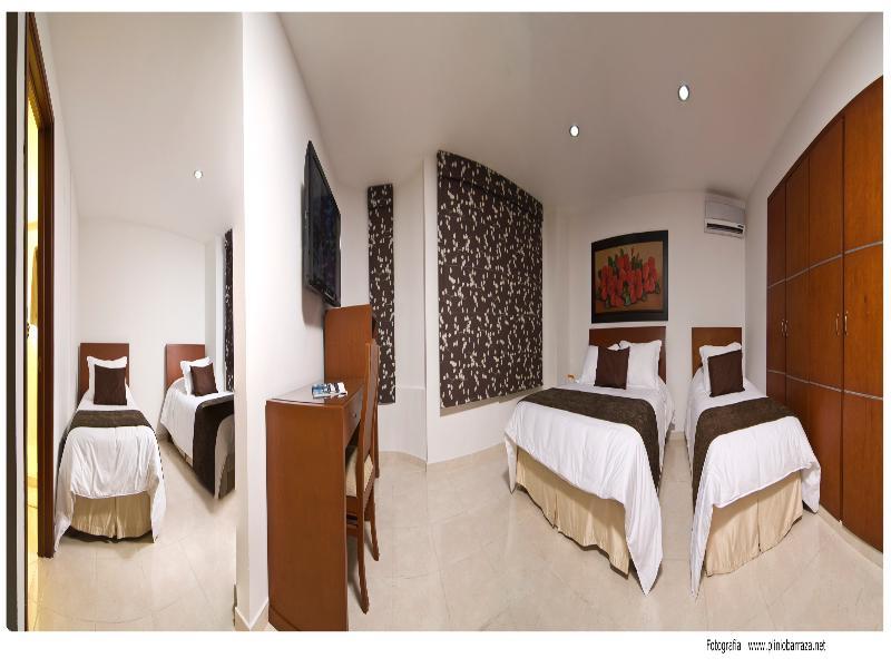 בוקארמנגה Hotel Buena Vista Express מראה חיצוני תמונה
