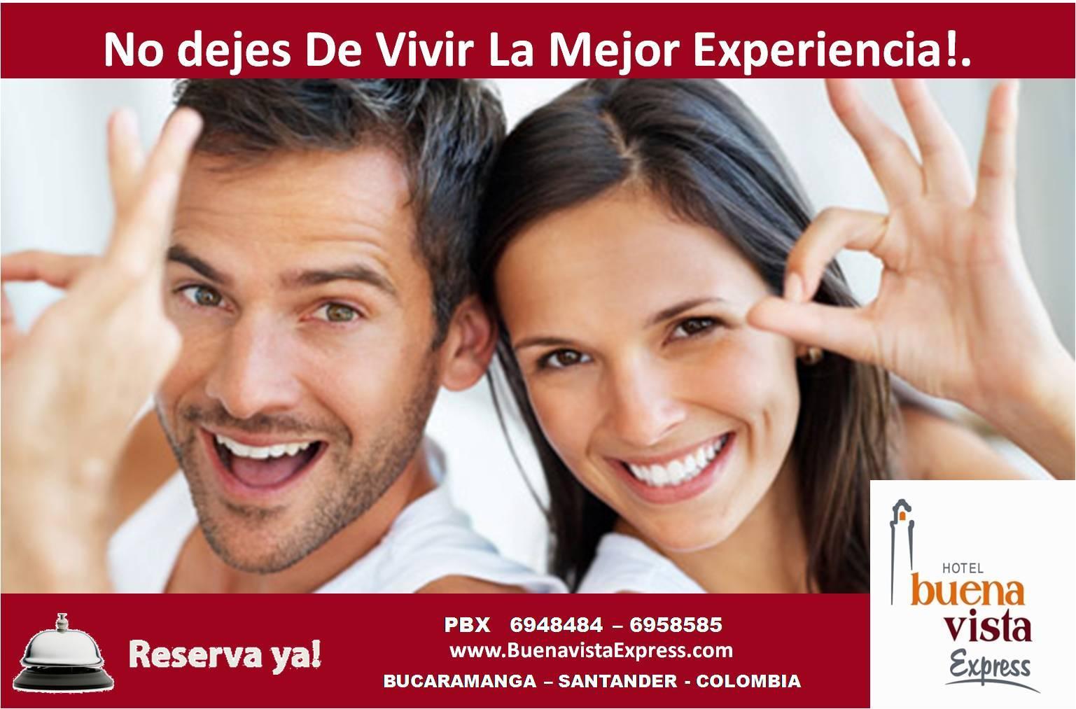 בוקארמנגה Hotel Buena Vista Express מראה חיצוני תמונה