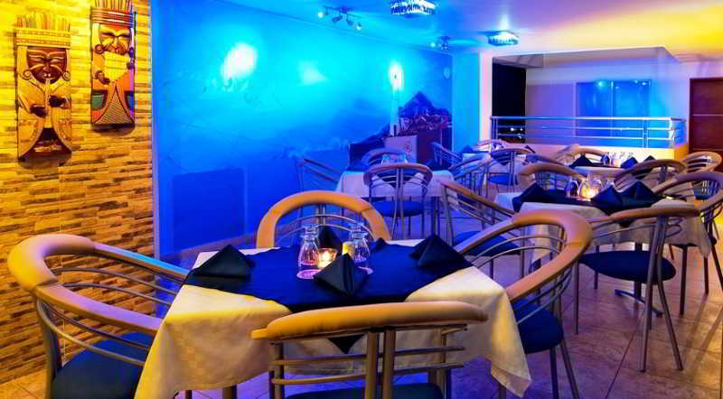 בוקארמנגה Hotel Buena Vista Express מראה חיצוני תמונה