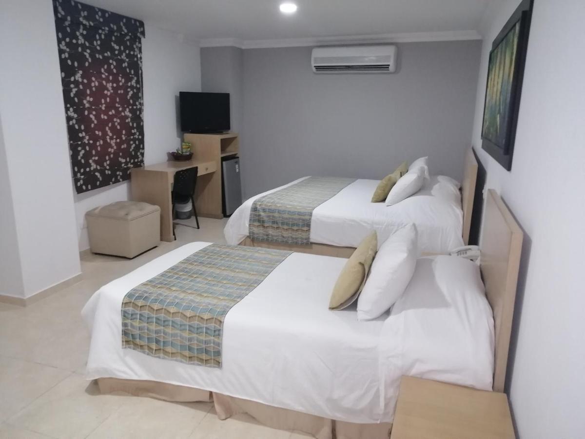 בוקארמנגה Hotel Buena Vista Express מראה חיצוני תמונה