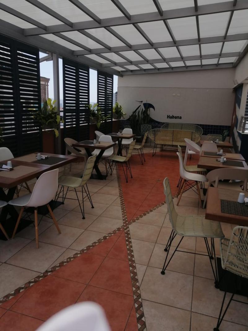 בוקארמנגה Hotel Buena Vista Express מראה חיצוני תמונה